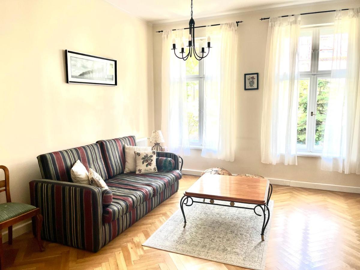 Agapella Apartamenty- Apartament Helska 3 - 250M Form The Beach, Free Parking Sopot Exterior photo