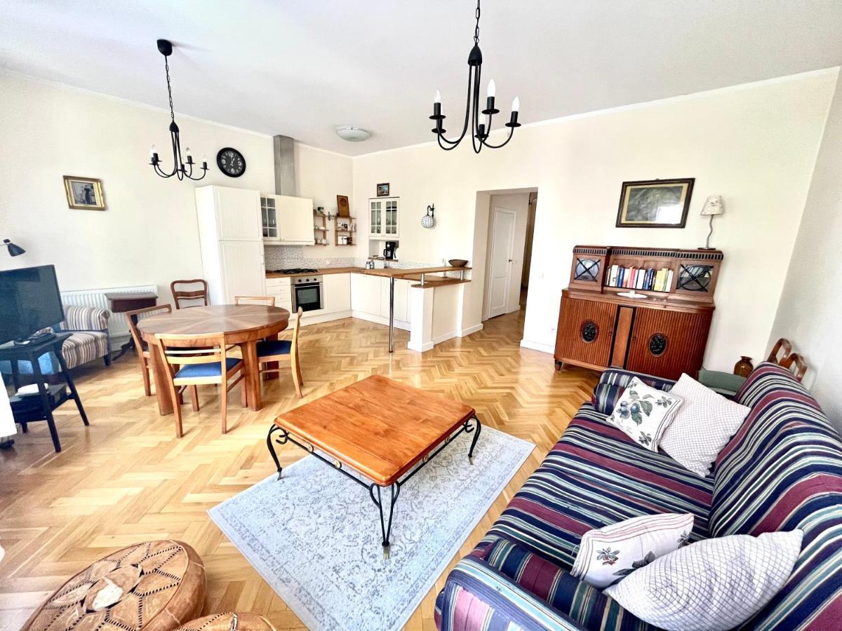 Agapella Apartamenty- Apartament Helska 3 - 250M Form The Beach, Free Parking Sopot Exterior photo