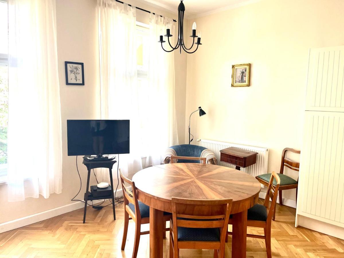 Agapella Apartamenty- Apartament Helska 3 - 250M Form The Beach, Free Parking Sopot Exterior photo