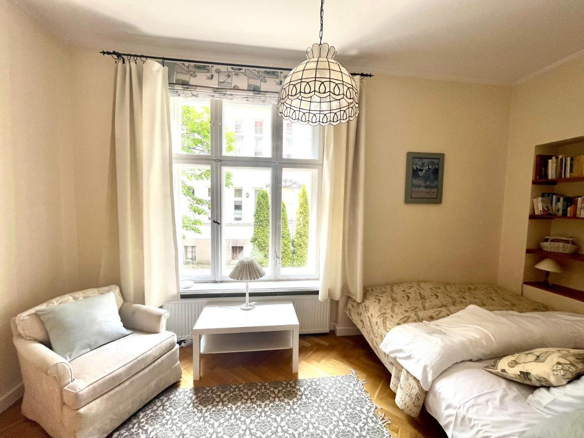 Agapella Apartamenty- Apartament Helska 3 - 250M Form The Beach, Free Parking Sopot Exterior photo