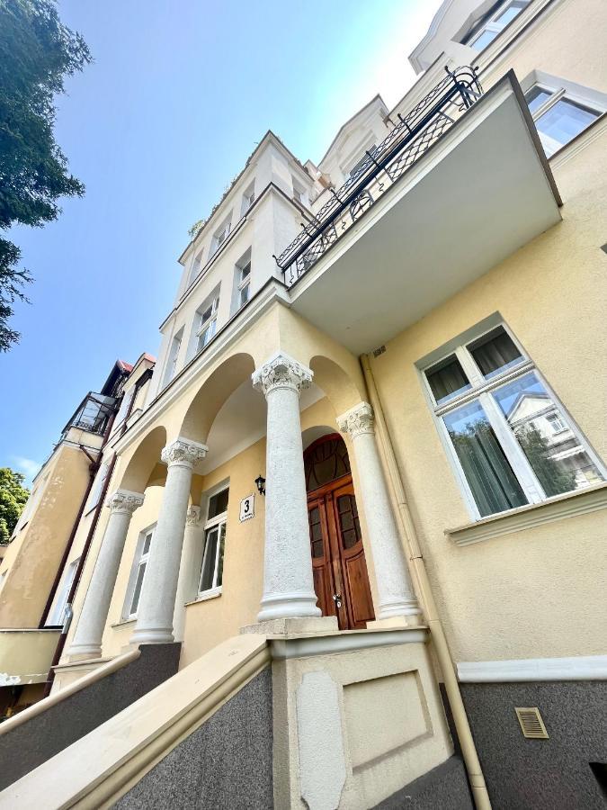 Agapella Apartamenty- Apartament Helska 3 - 250M Form The Beach, Free Parking Sopot Exterior photo